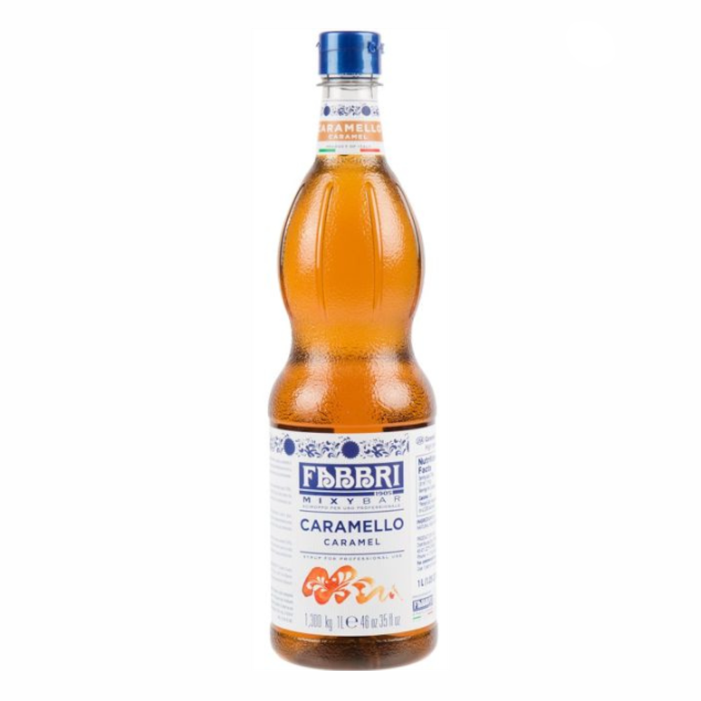 Syrop Fabbri Caramel 1000 ml