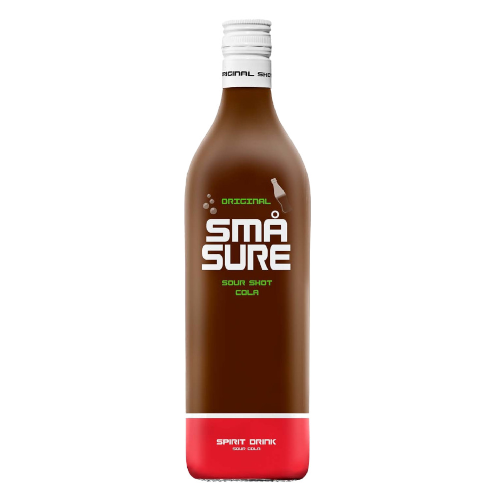 Likier Sma Sure Sour Cola 16,4% 700 ml