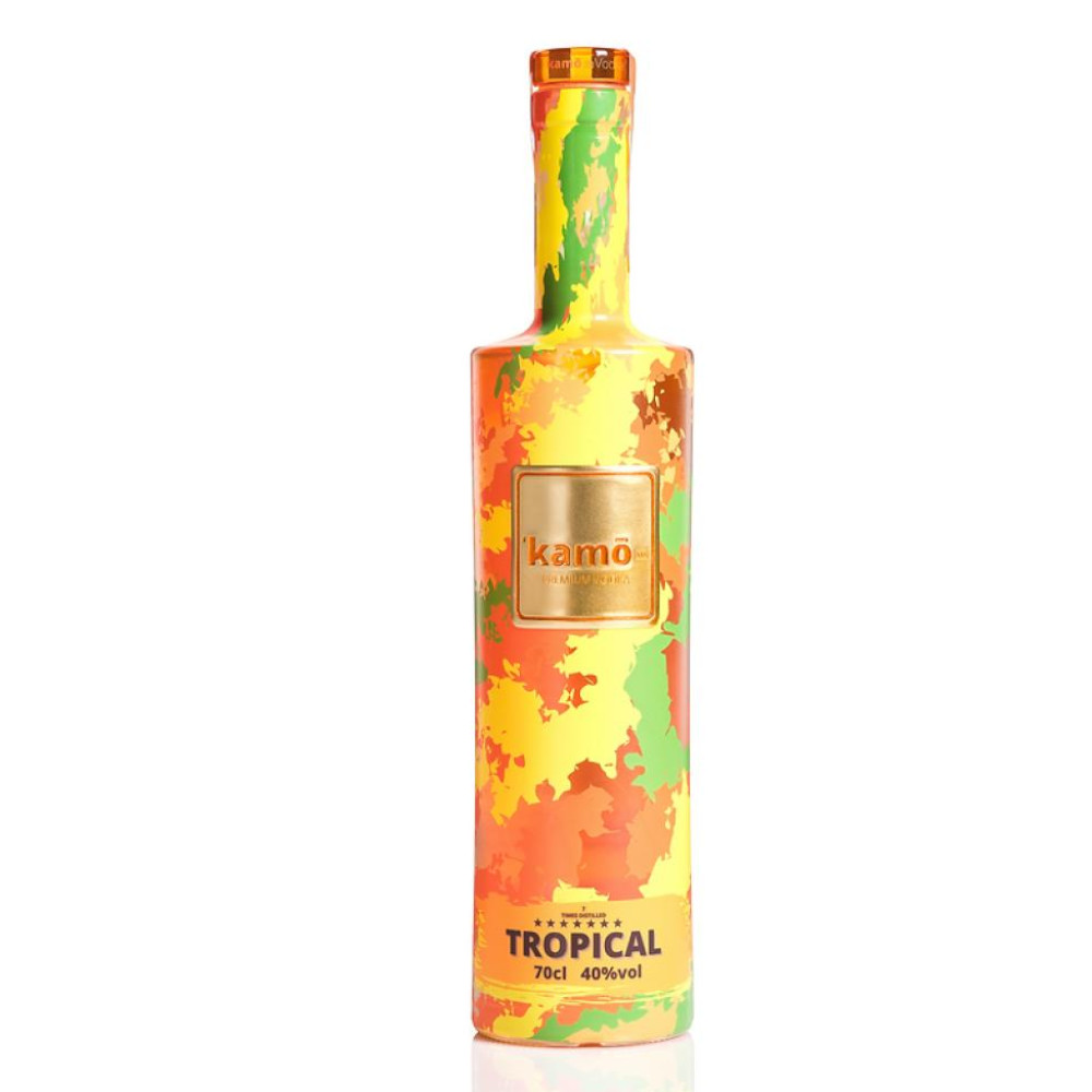 Wódka Kamo Tropical 40% 700 ml