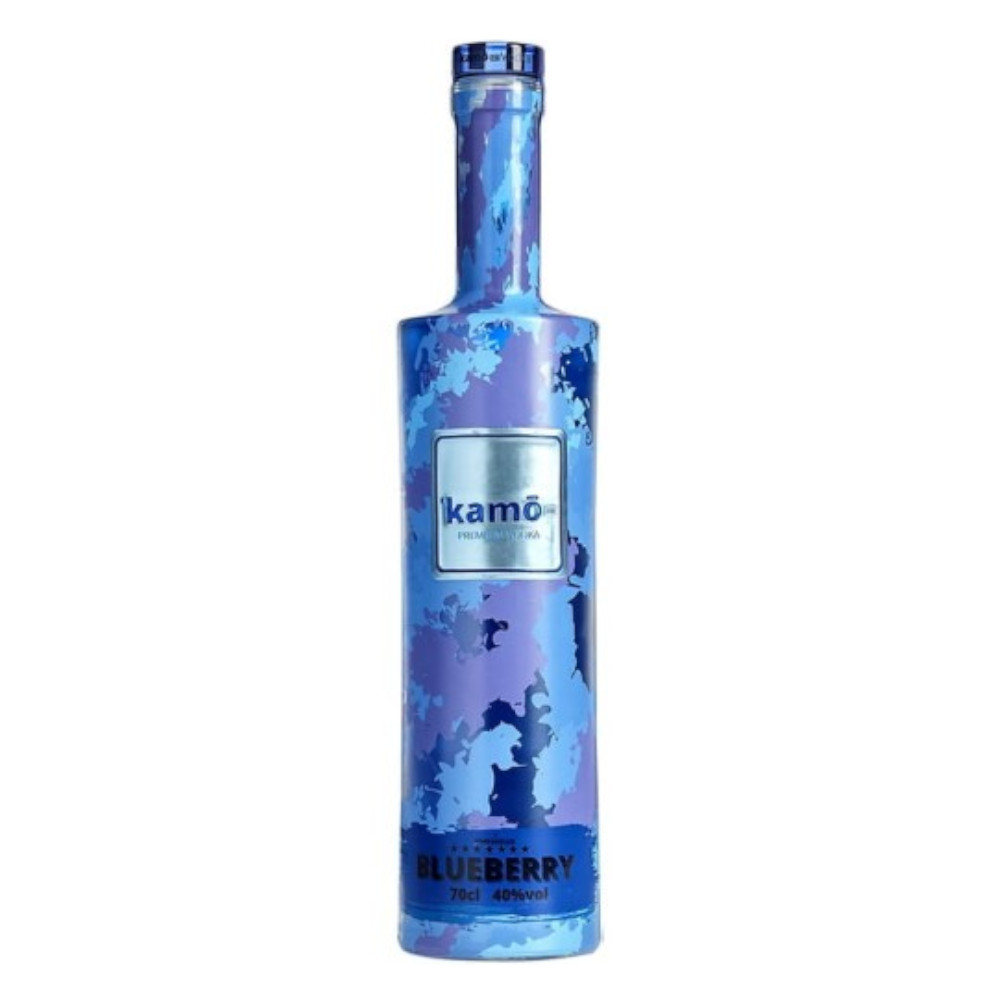 Wódka Kamo Blueberry 40% 700 ml