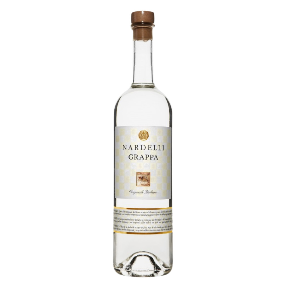 Grappa Nardelli 40% 700 ml