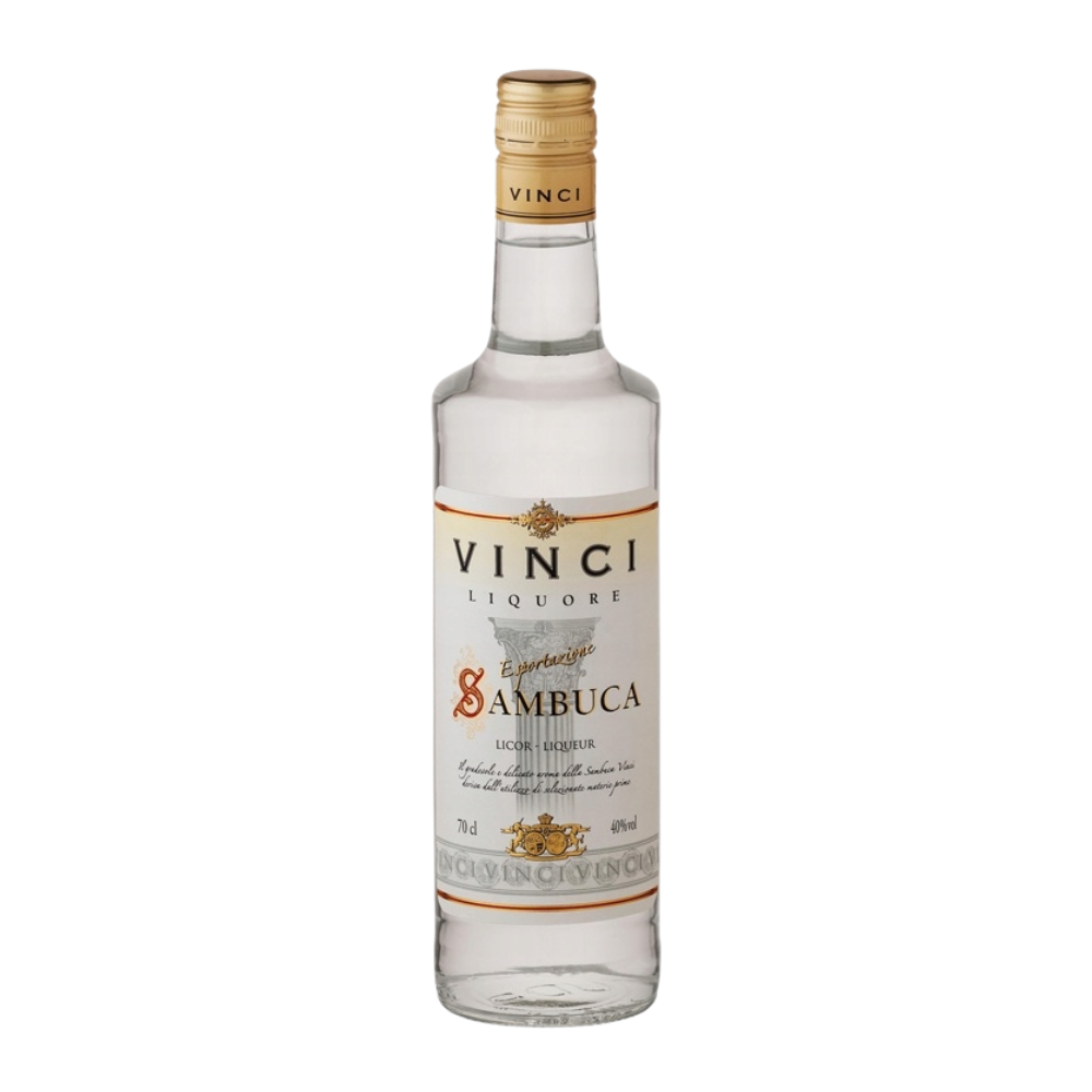 Sambuca Vinci Liquore 40% 700 ml