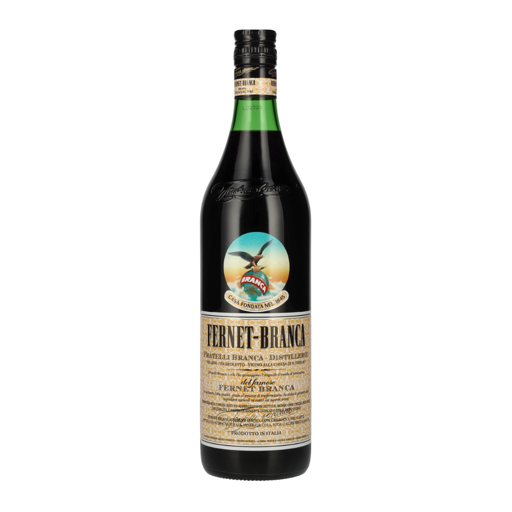 Likier Fernet Branca 39% 1000 ml