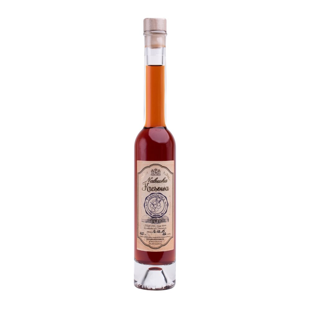 Nalewka Kresowa Tarninowa 26% 200 ml