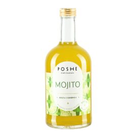 Baza do drinków Poshe Mojito 0% 500 ml