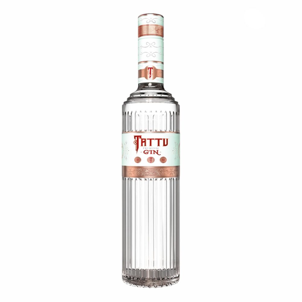 Gin Tattu 40% 700 ml