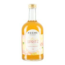Baza do drinków Poshe Citrus Spritz 0% 700 ml
