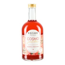 Baza do drinków Poshe Cosmopolitan 0% 700 ml