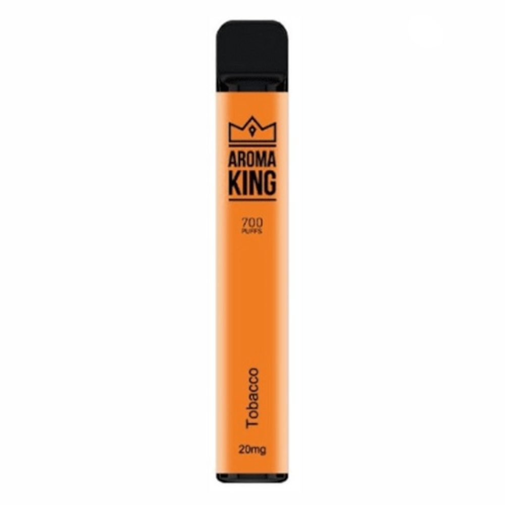Epapieros Aroma King o Aromacie Tytoniu 20 mg