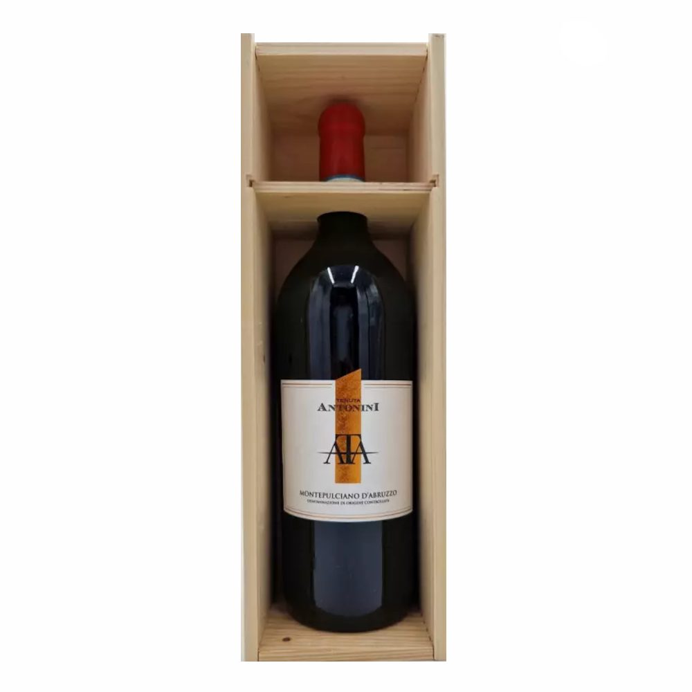 Wino Tenuta Antonini Montepulciano D'Abruzzo 14% czerwone wytrawne 1500 ml