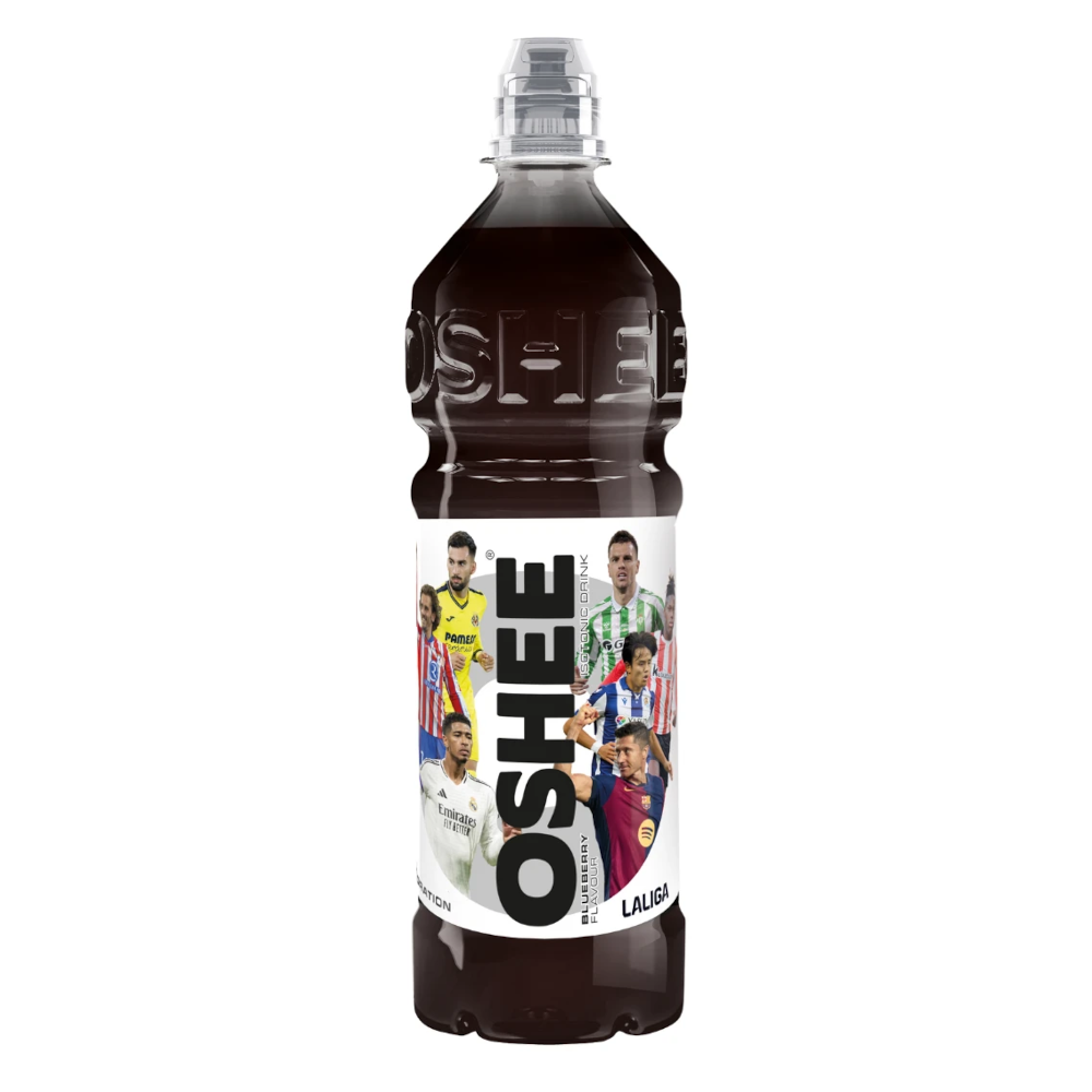 Napój Oshee Isotonic Drink jagoda 750 ml