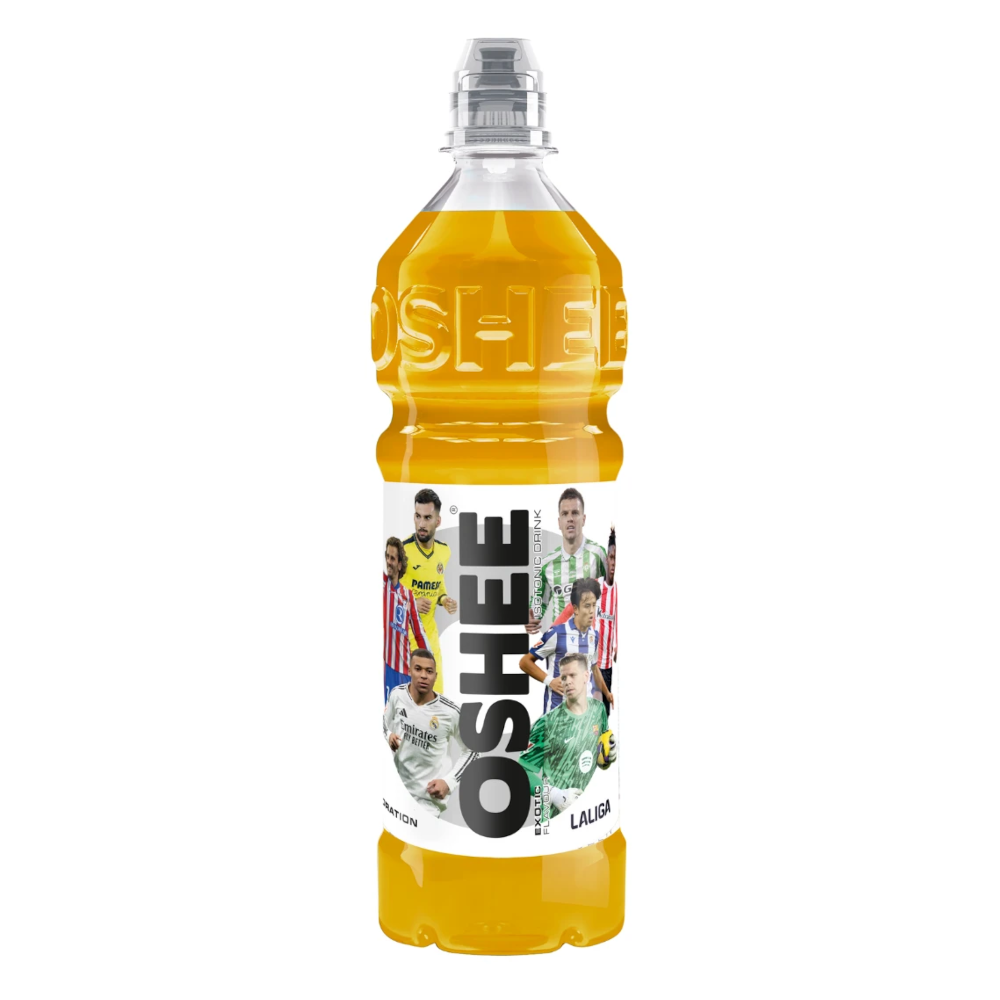 Napój Oshee Isotonic Drink owoce egzotyczne 750 ml