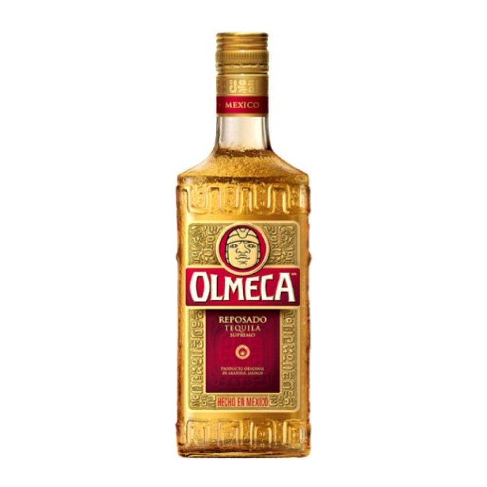 Tequila Olmeca Gold 38% 700 ml