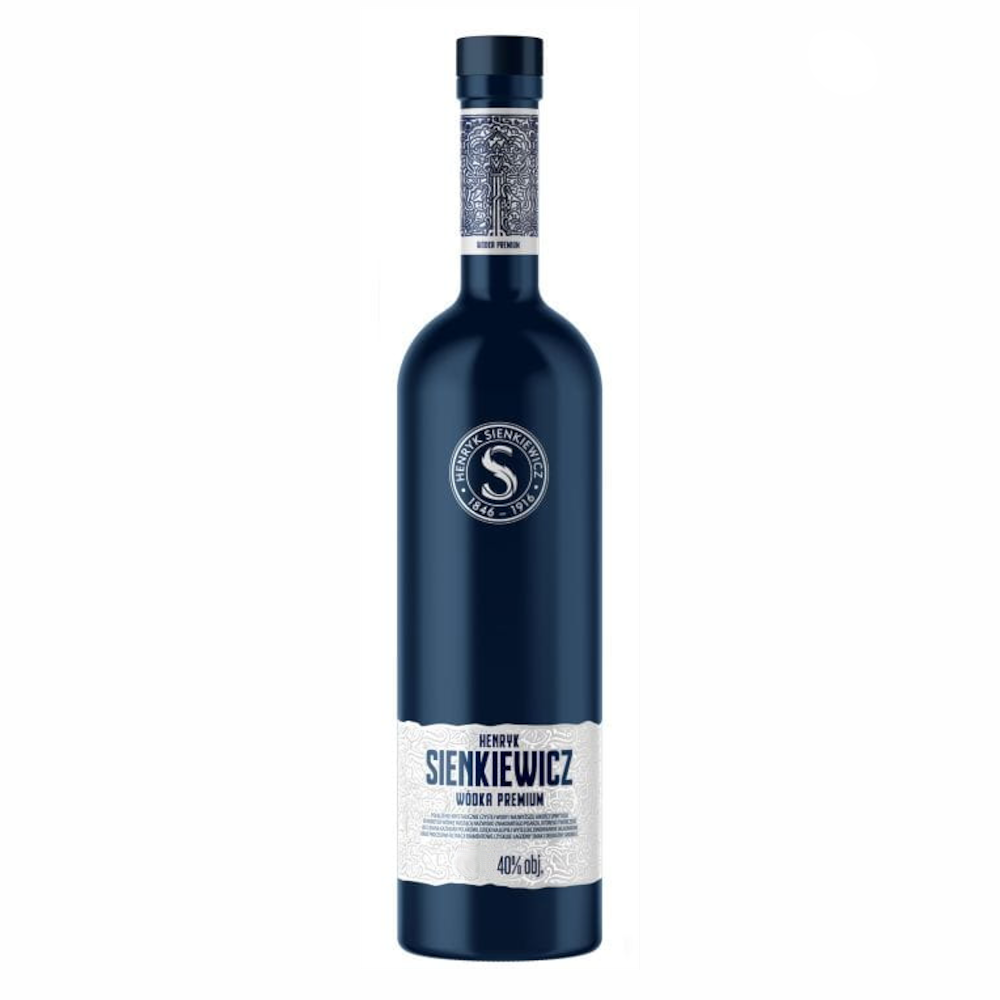 Wódka Sienkiewicz 40% 1000 ml
