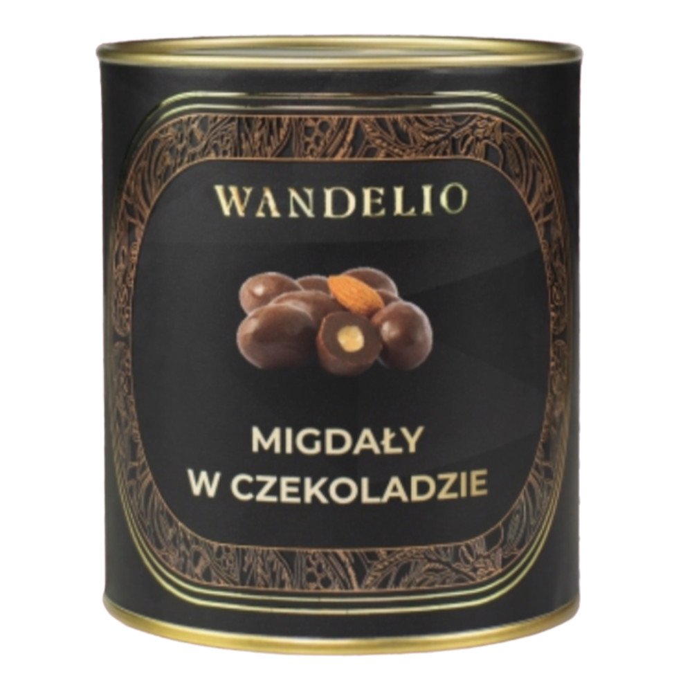 Wandelio Migdały w Czekoladzie 100 g