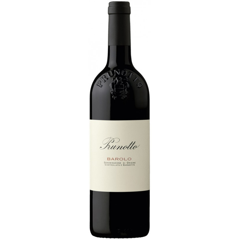 Wino BAROLO PRUNOTTO wytrawne czerwone 13,5 % 750 ml
