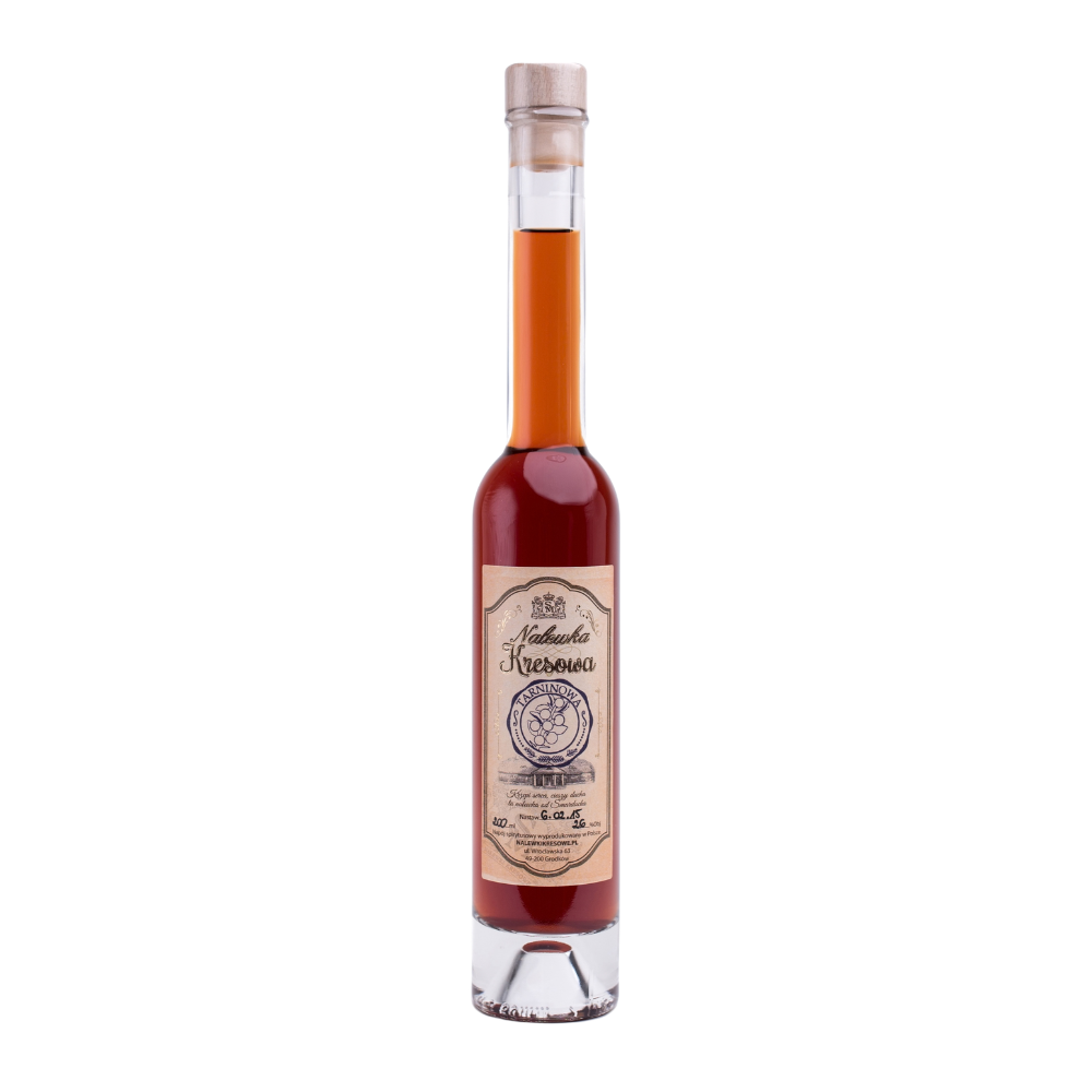 Nalewka Kresowa Tarninowa 26% 200 ml