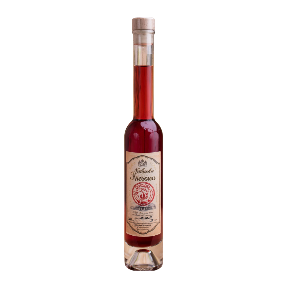 Nalewka Kresowa Dereniowa 27% 200 ml