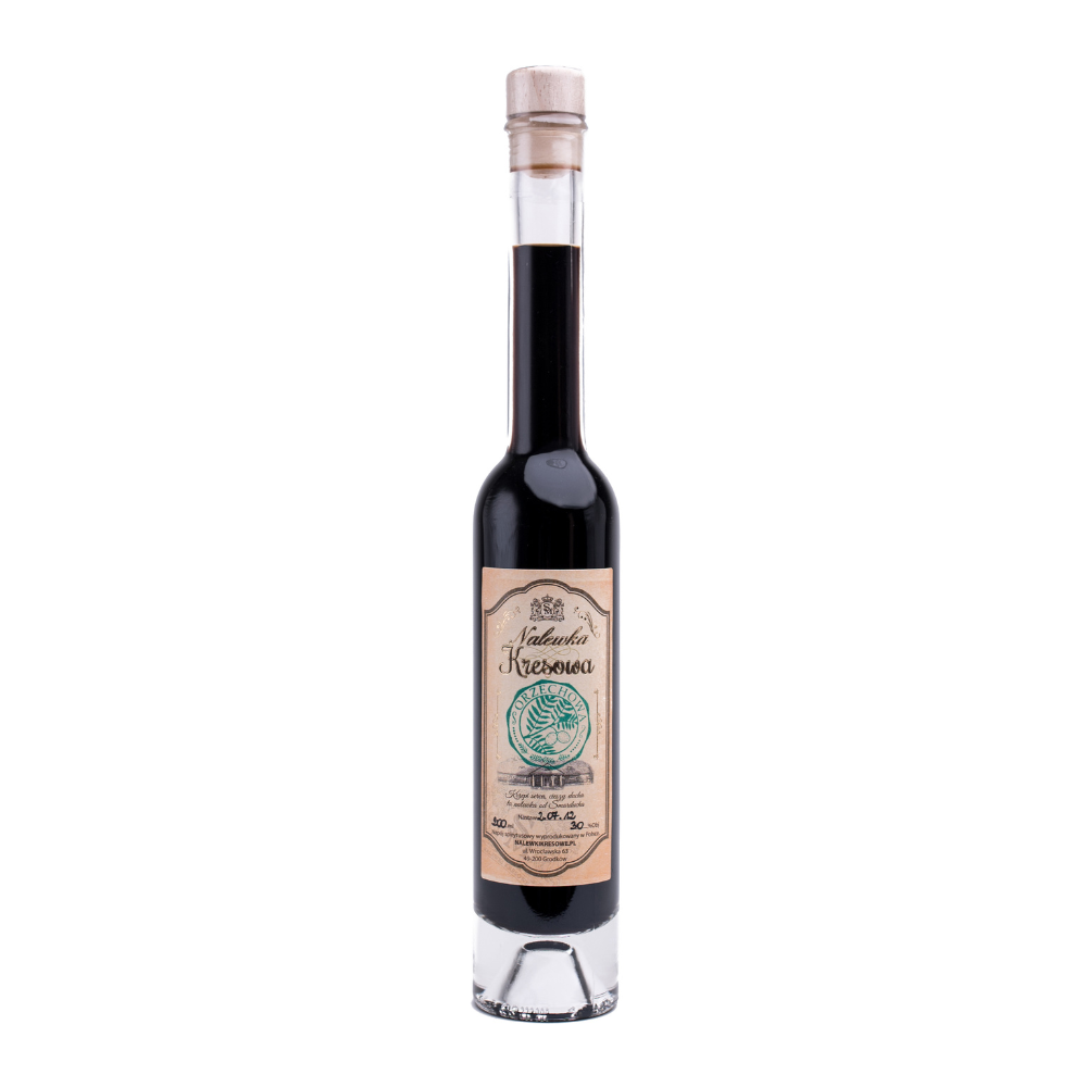 Nalewka Kresowa Orzechowa 32% 200 ml