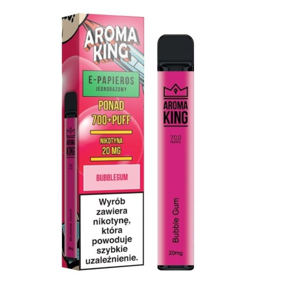 Epapieros Aroma King o Aromacie Wiśniowej Lemoniady 20 mg
