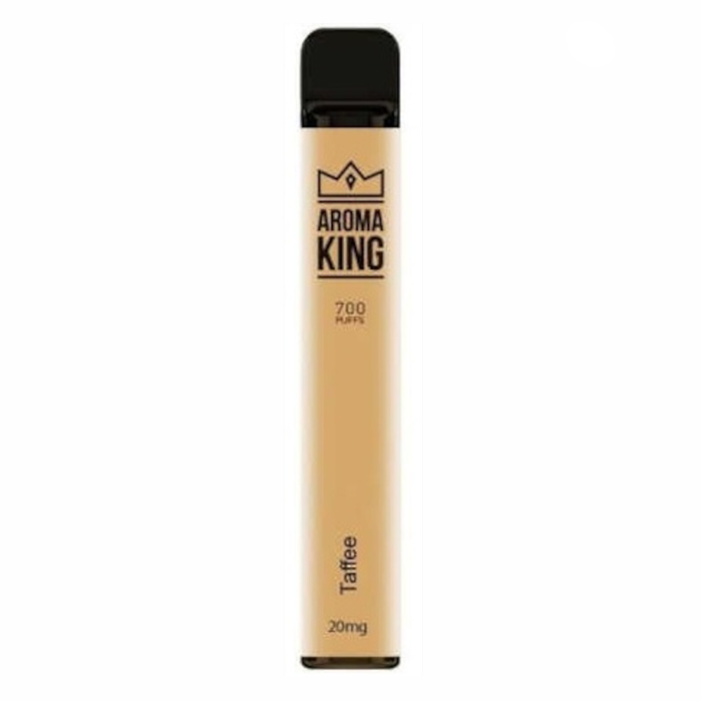 Epapieros Aroma King o Aromacie Toffi 20 mg