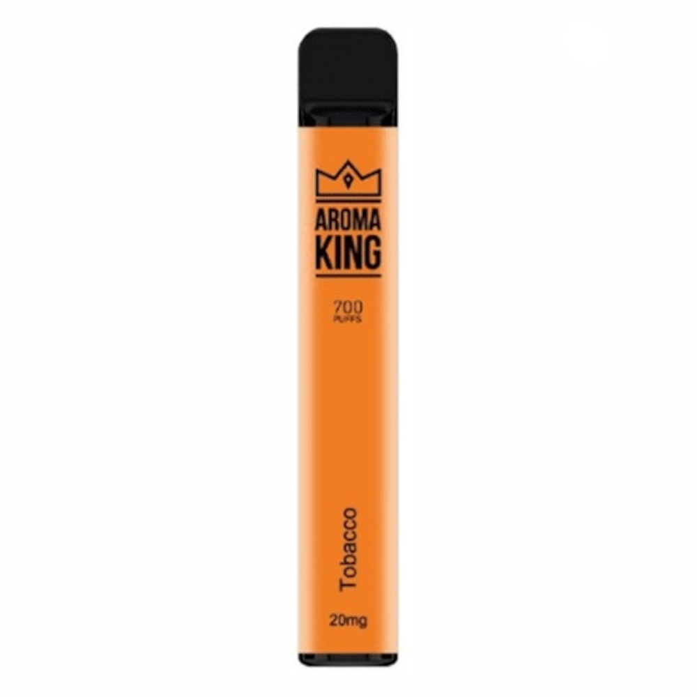 Epapieros Aroma King o Aromacie Tytoniu 20 mg