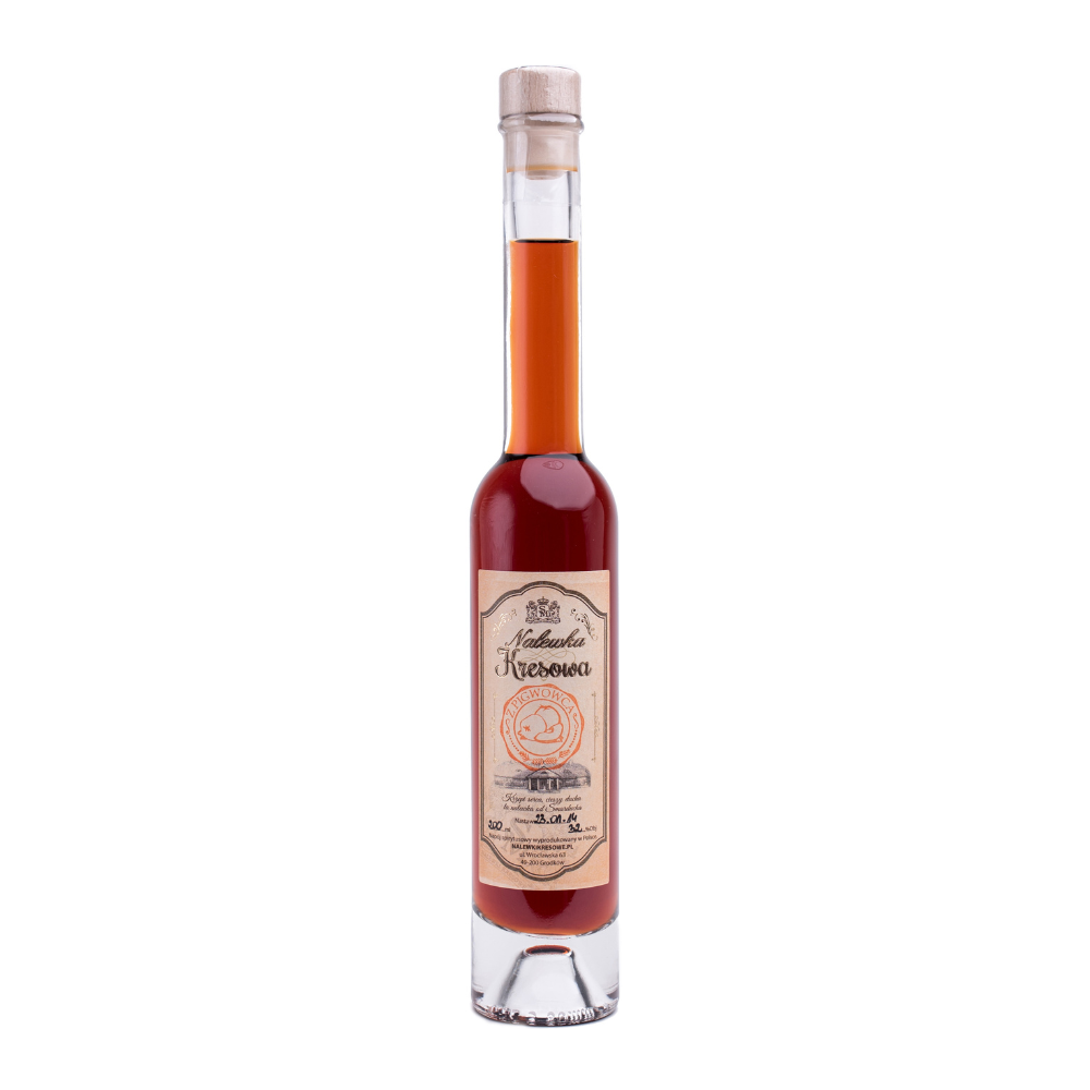 Nalewka Kresowa z Pigwowca 27% 200 ml