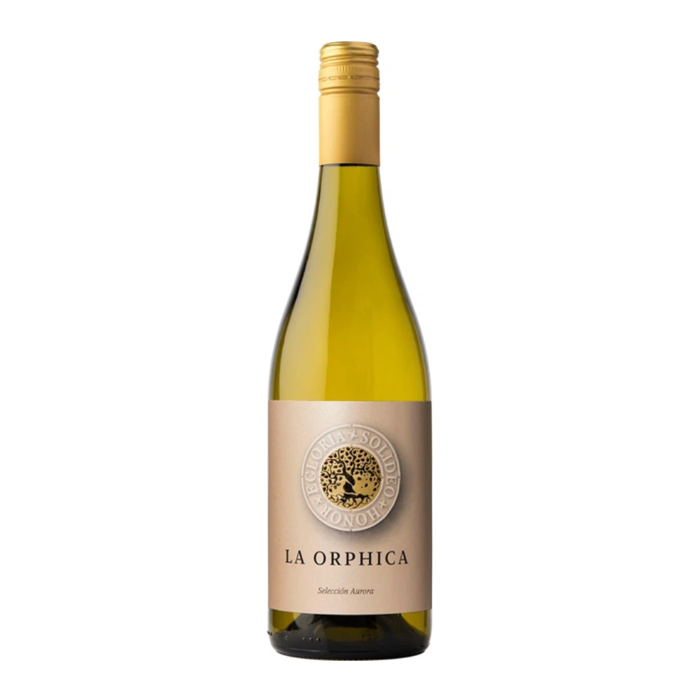 Wino La Orphica Seleccion Aurora Blanco 13% białe wytrawne 750 ml