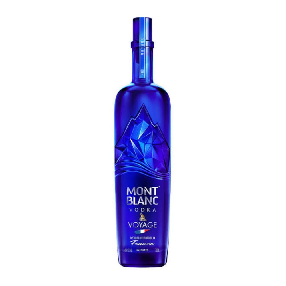 Wódka Mont Blanc Voyage 40% 700 ml