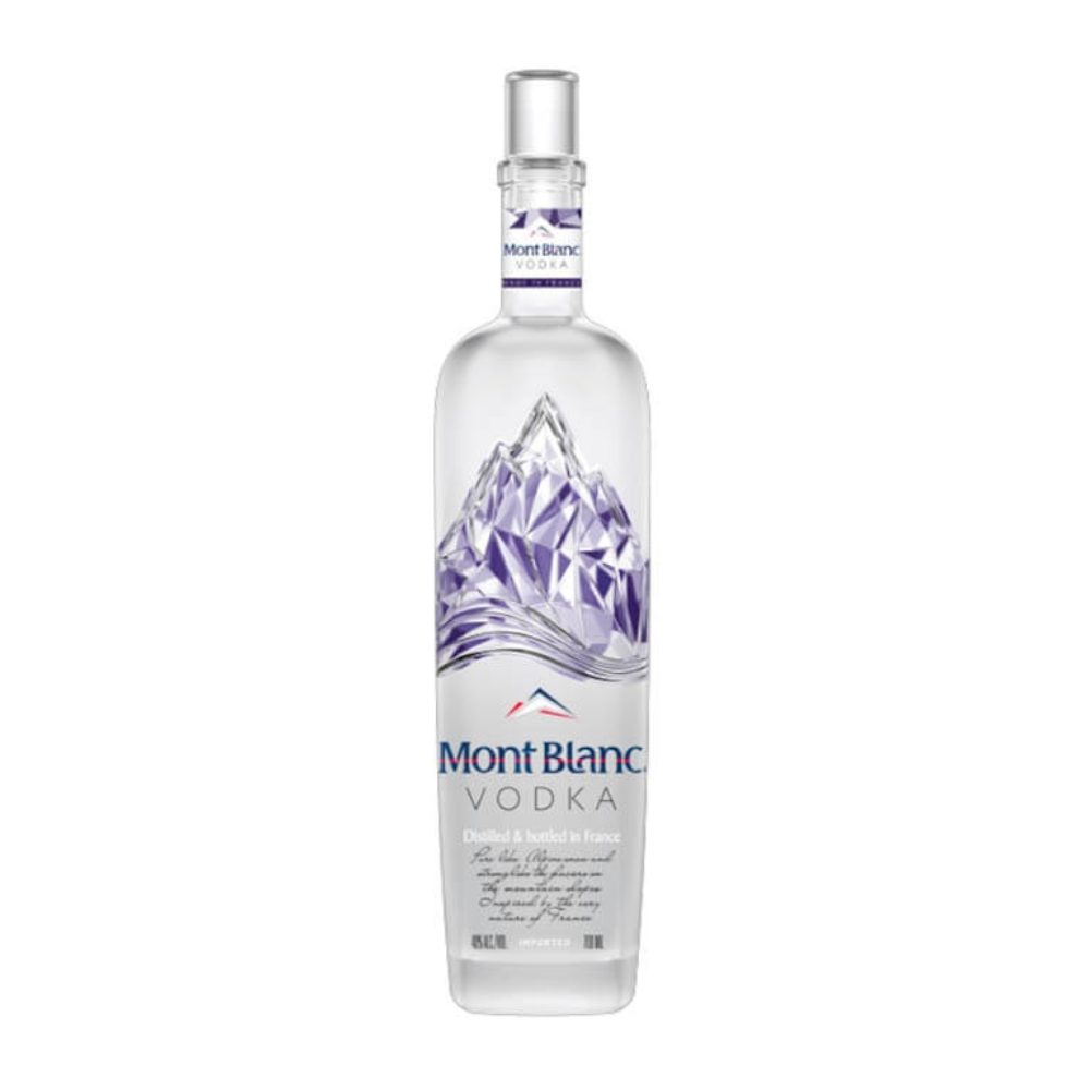 Wódka Mont Blanc 40% 500 ml