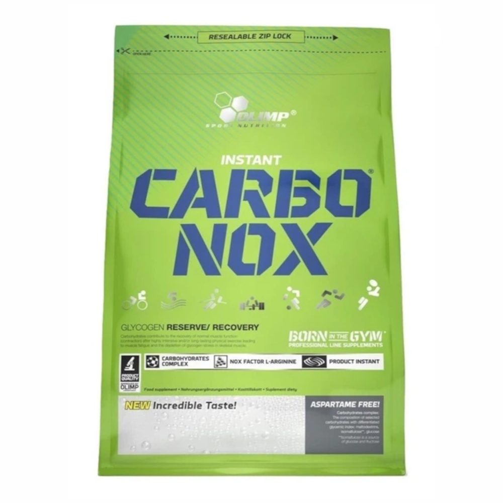 Carbonox 1kg strawberry