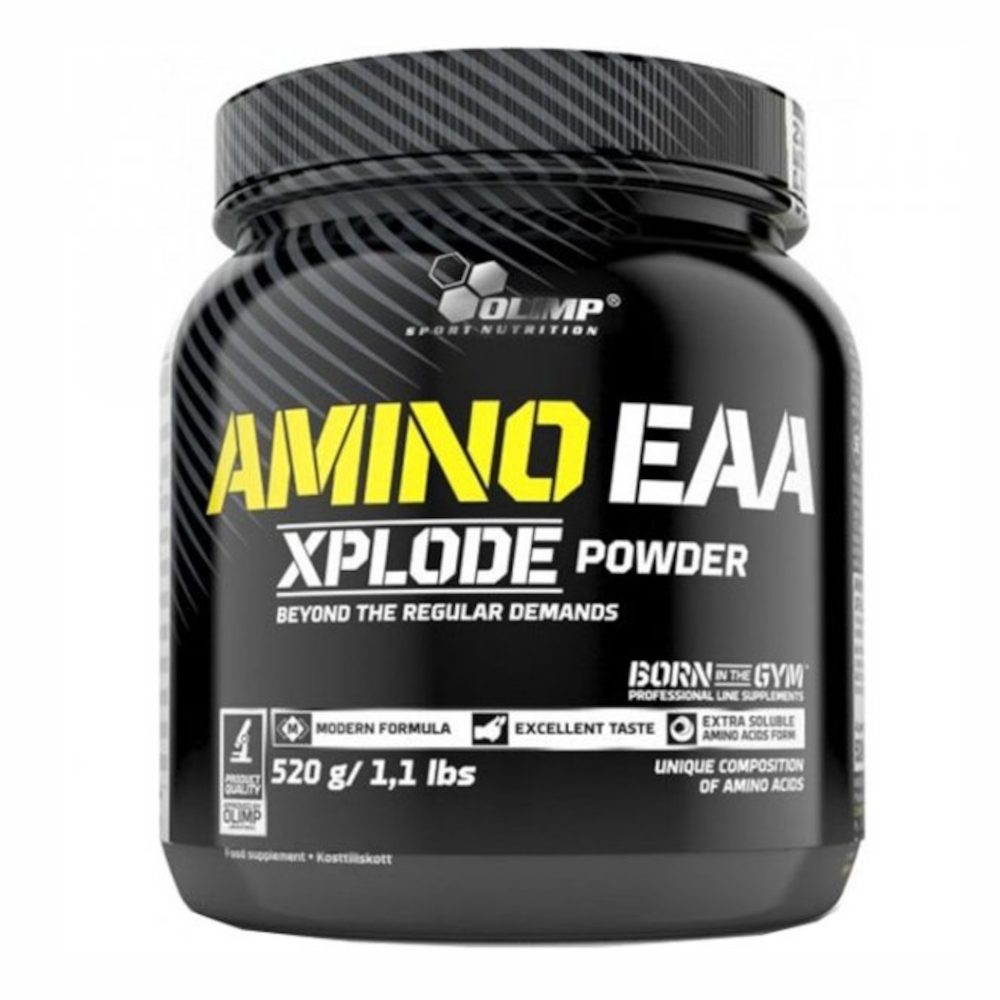 Amino EAA Xplode 520g ananas