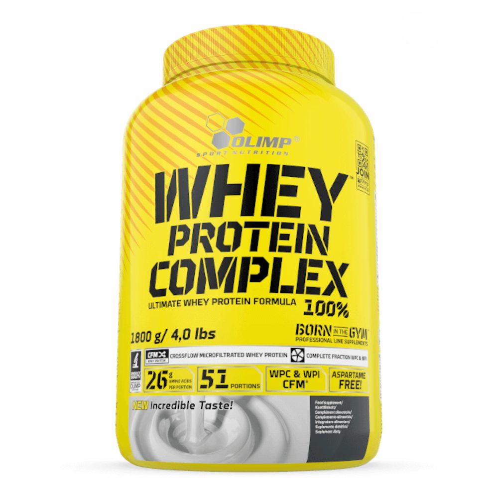 WPC 1,8kg jar blueberry