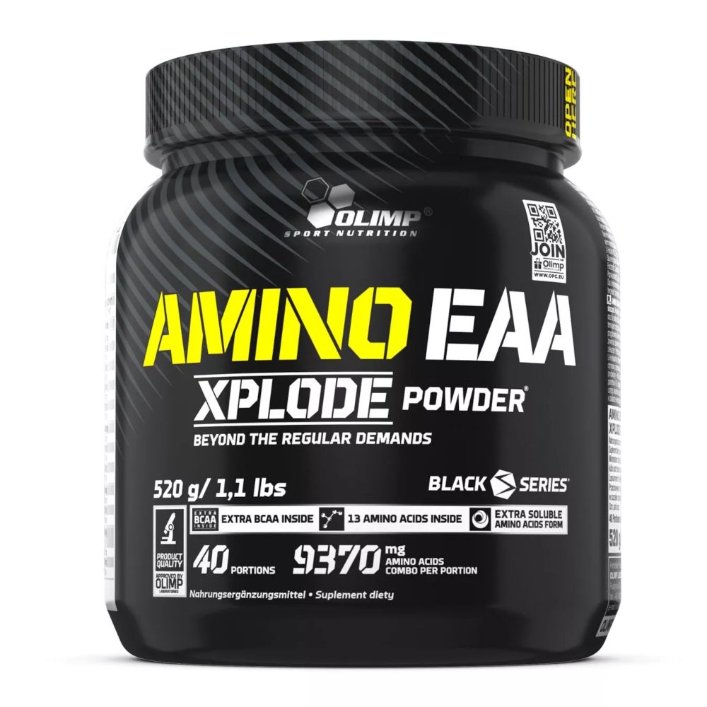 Amino EAA Xplode 520g ice tea