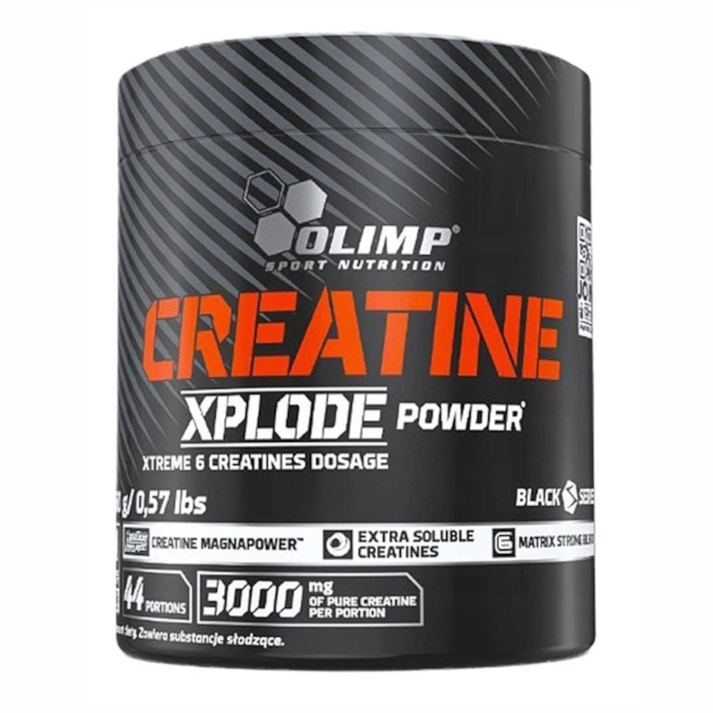 Creatine Xplode Powder 260g grapefruit