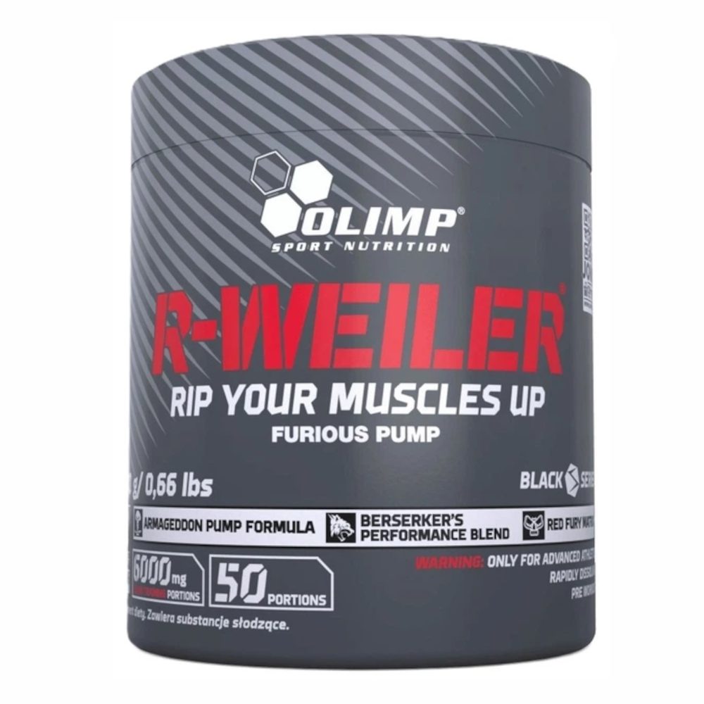 R-weiler cola 300g