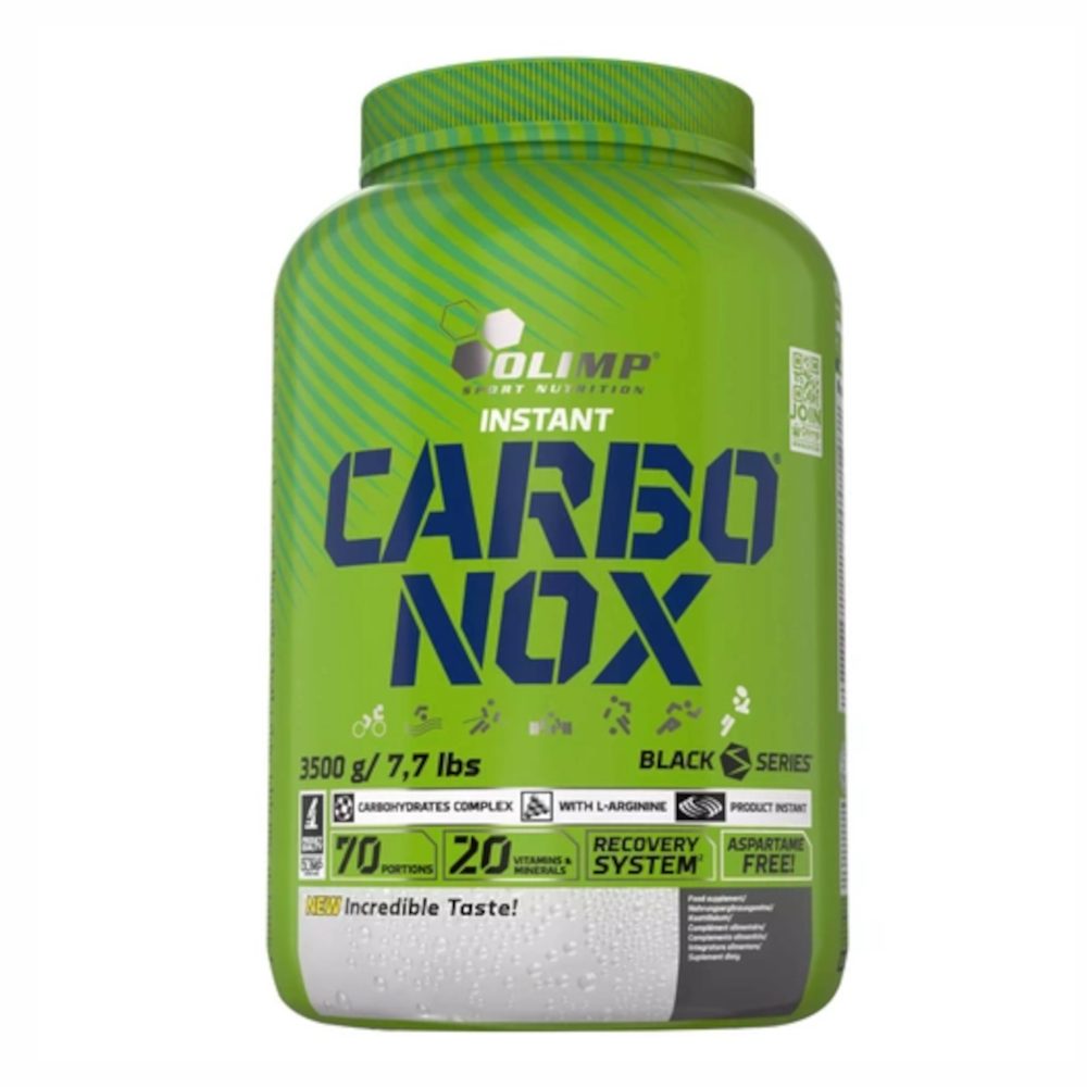 Carbonox 3,5kg blue raspberry