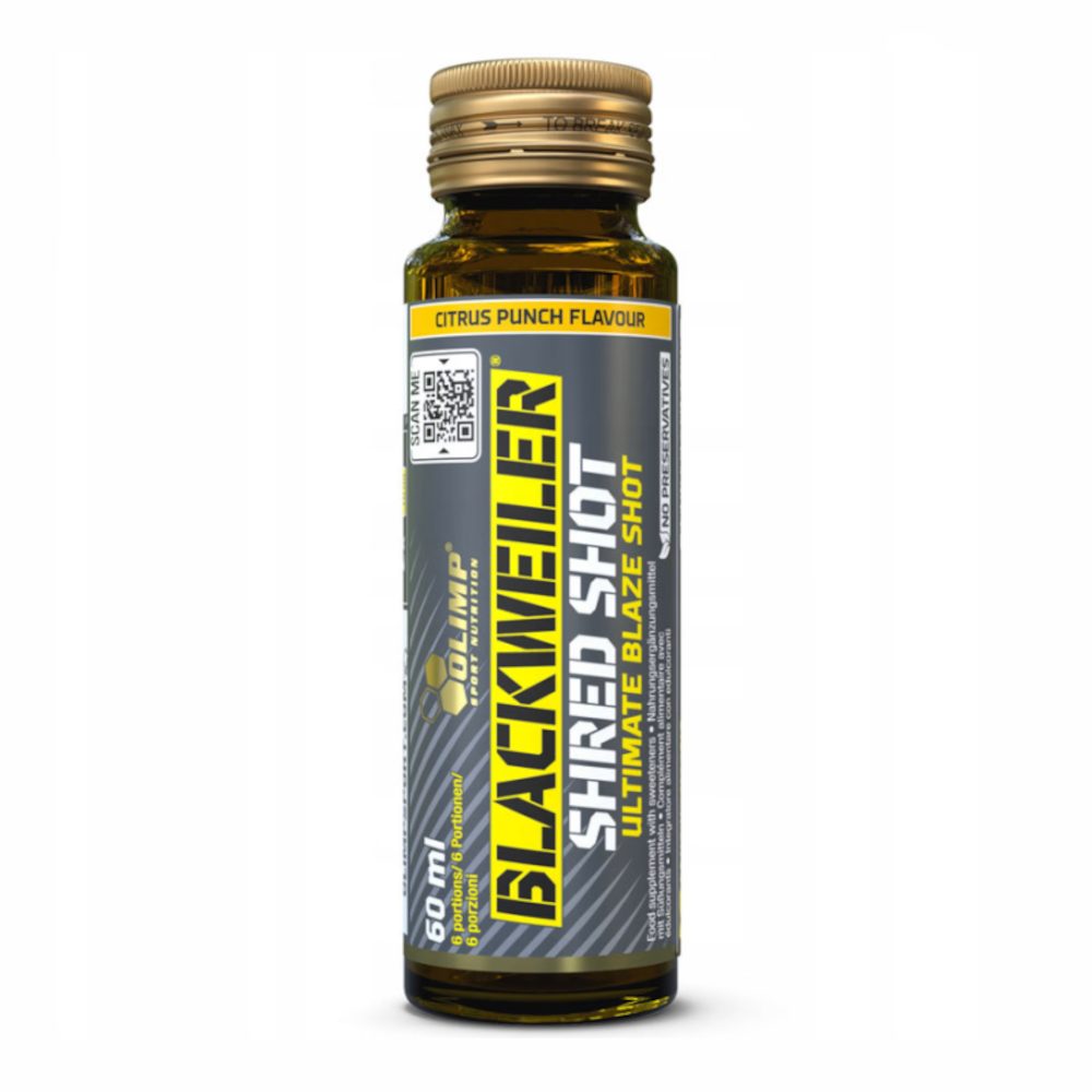 Blackweiler shot S GL lemon apple 60 ml