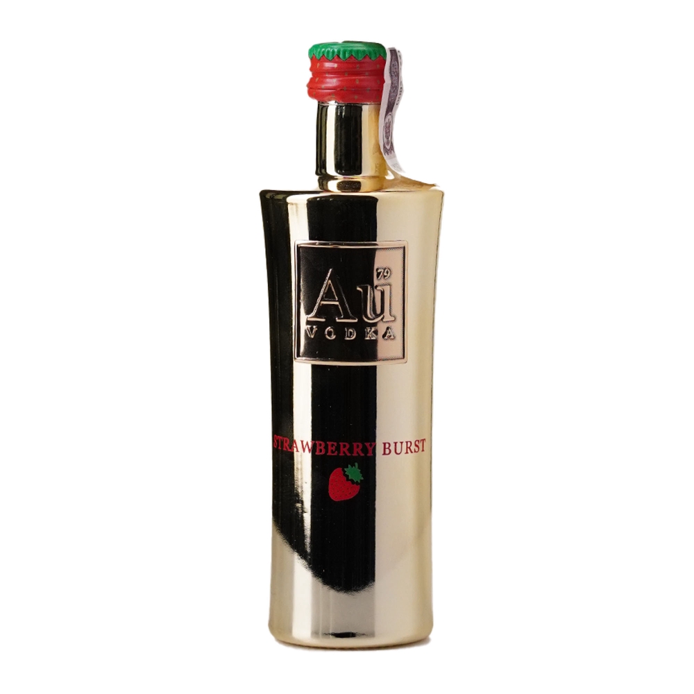 Wódka Au Strawberry Burst 35.2% 50ml