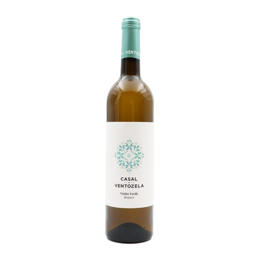 Wino Casal de Ventozela Vinho Verde 2023 Branco 11,5 białe półwytrawne 750 ml