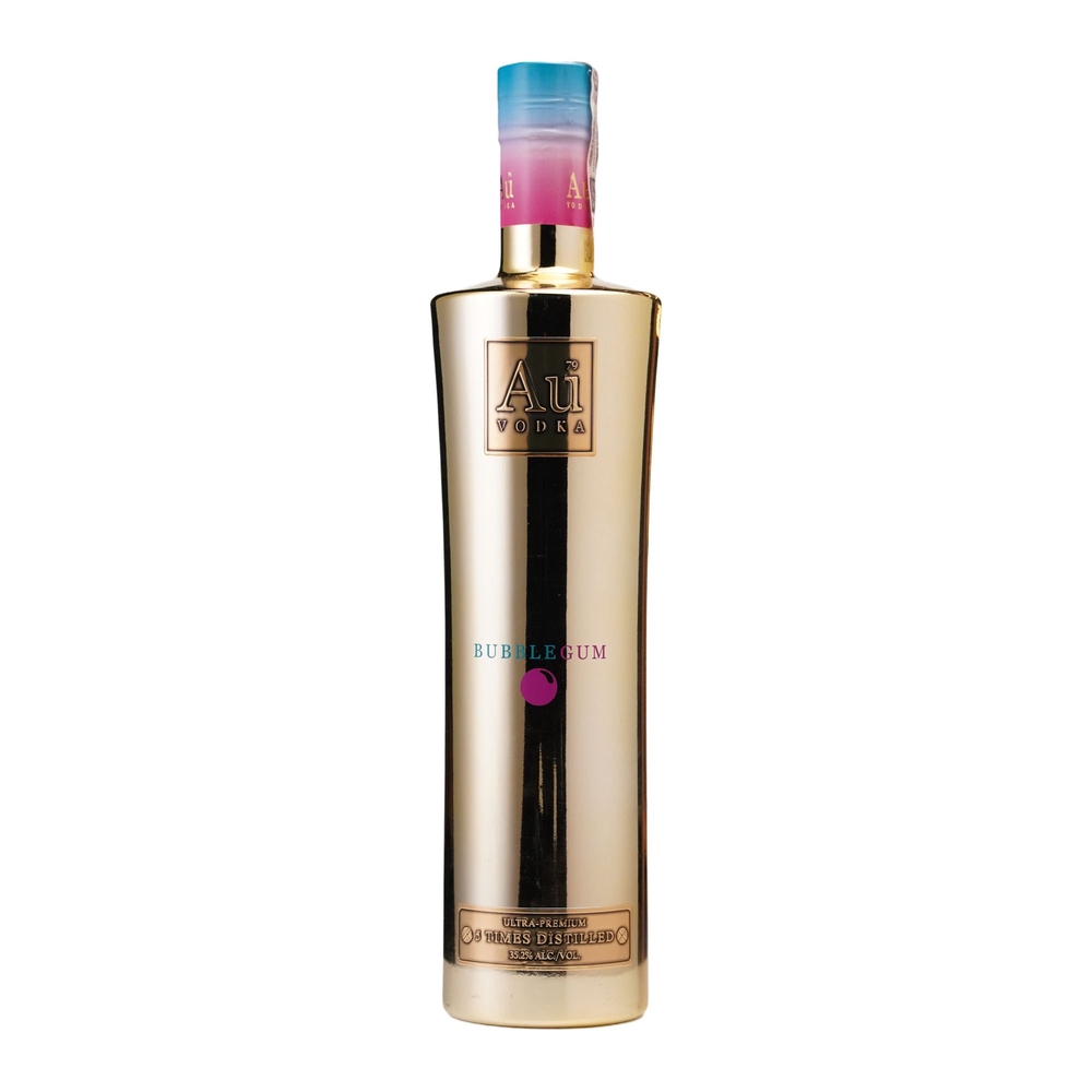 Wódka Au Bubblegum 35% 700 ml