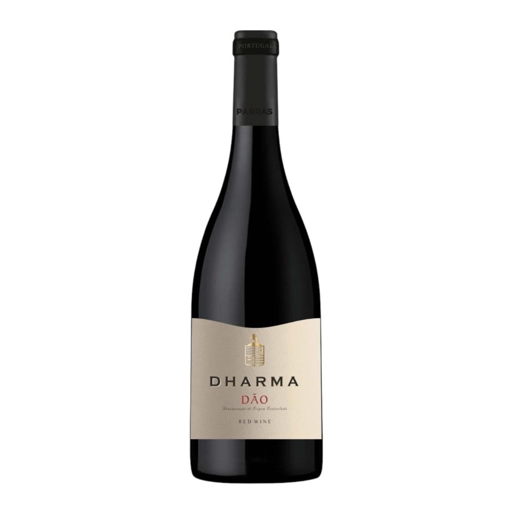 Wino Dharma Dao DOC Red 13% czerwone wytrawne 750 ml