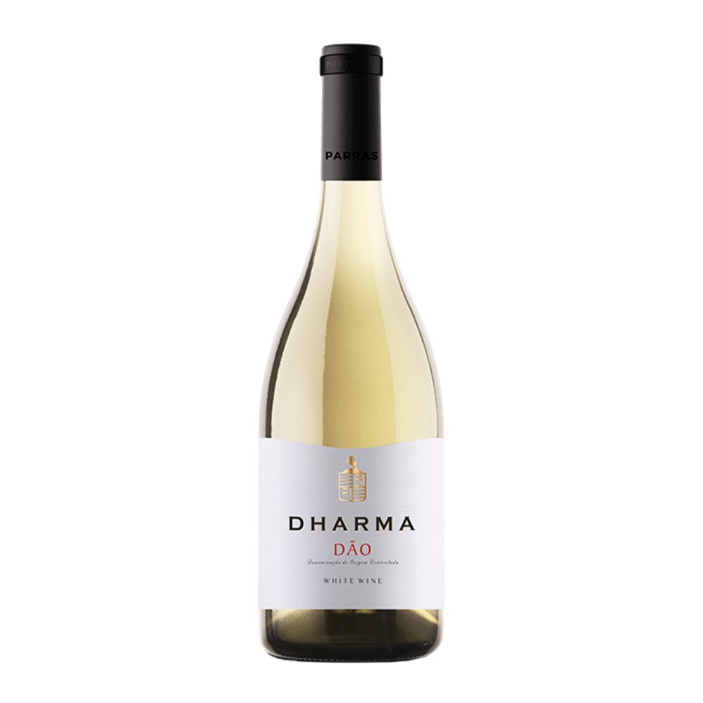 Wino Dharma Dao DOC White 12,5% białe wytrawne 750 ml