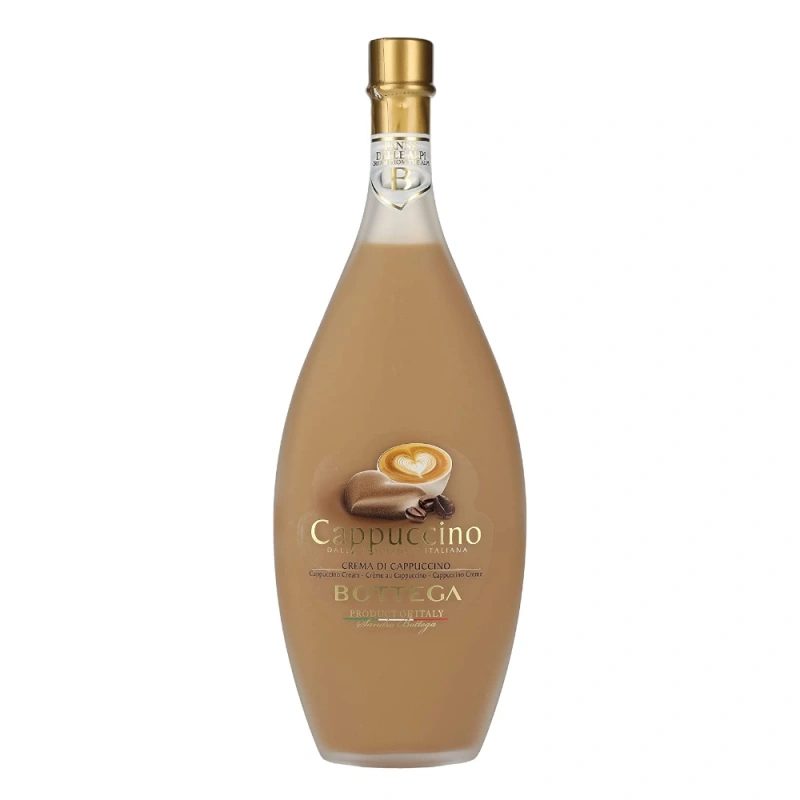 Bottega Cappuccino 15% 500 ml