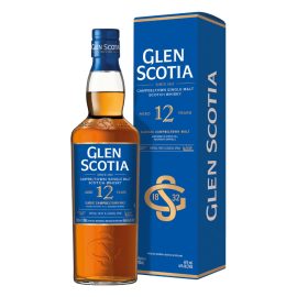 Whisky Glen Scotia 12YO 46% 700 ml kartonik