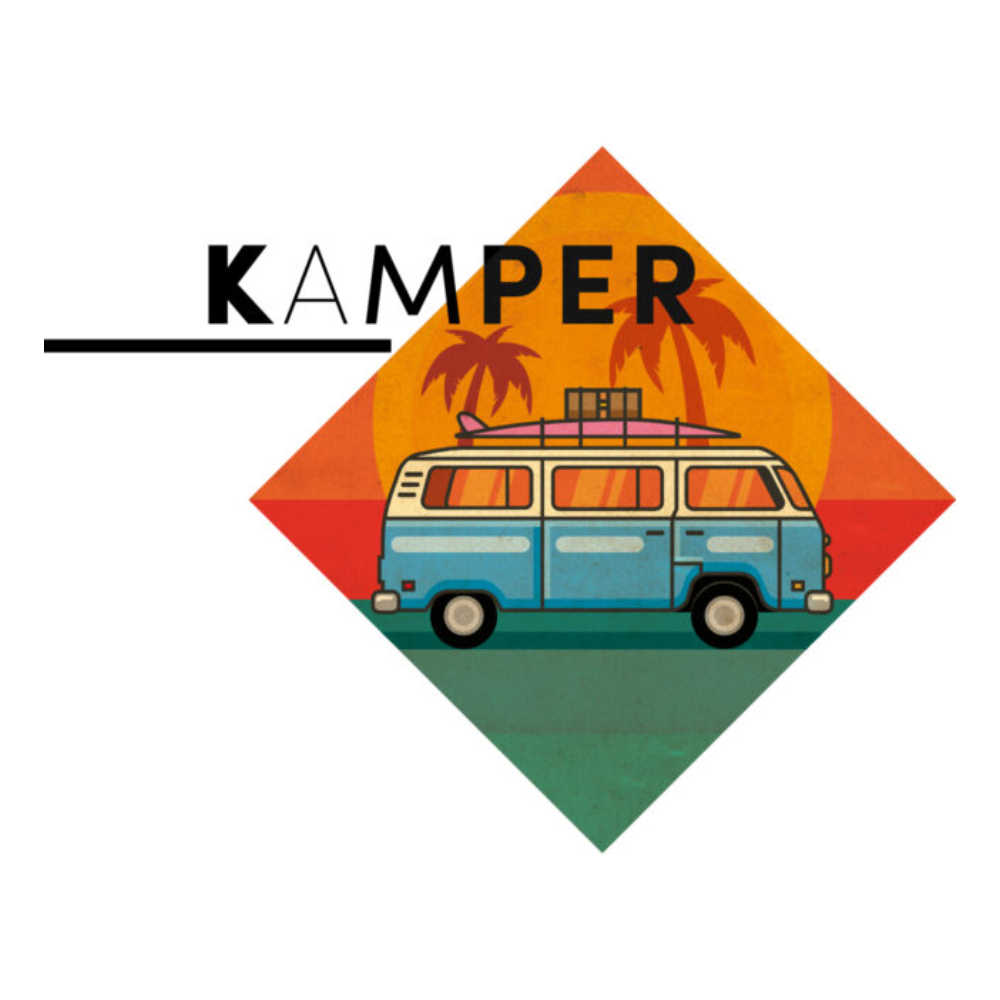 Piwo Cztery Ściany Kamper West Coast IPA 6,2% 30 l keg