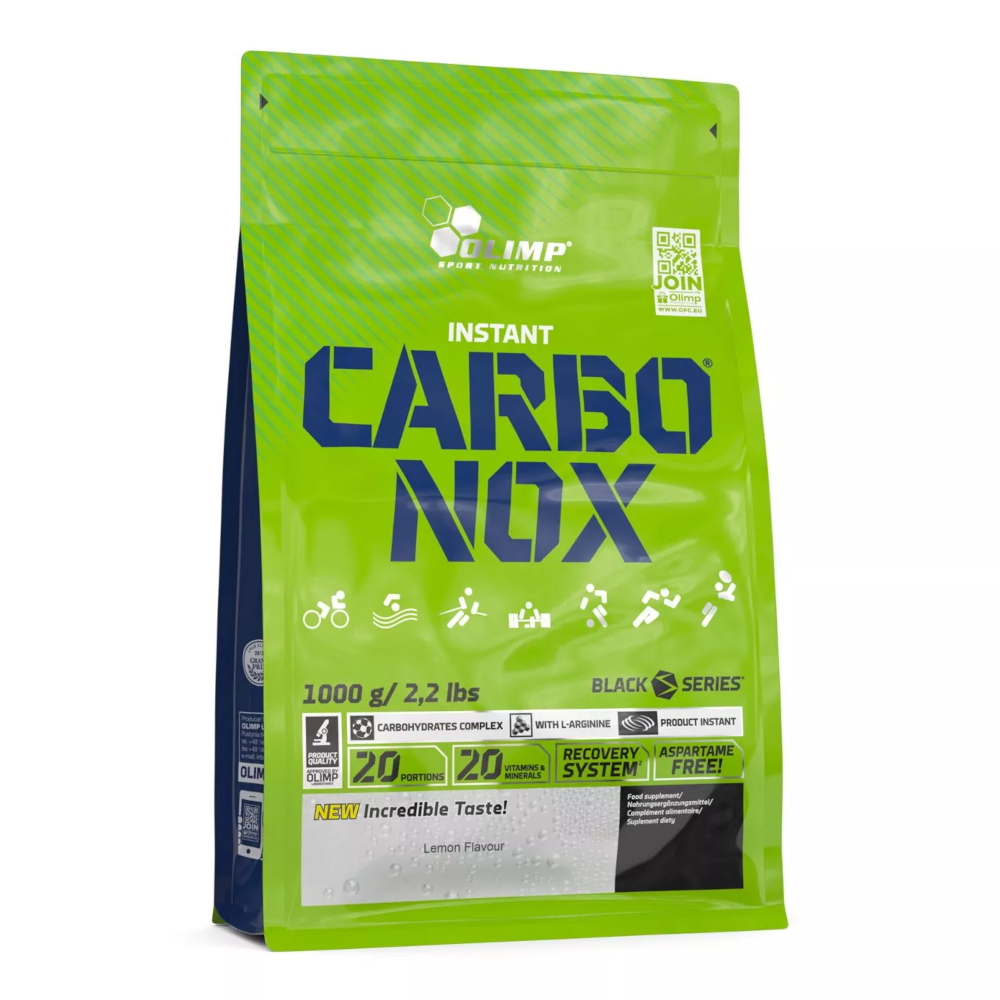 Carbonox 1kg lemon