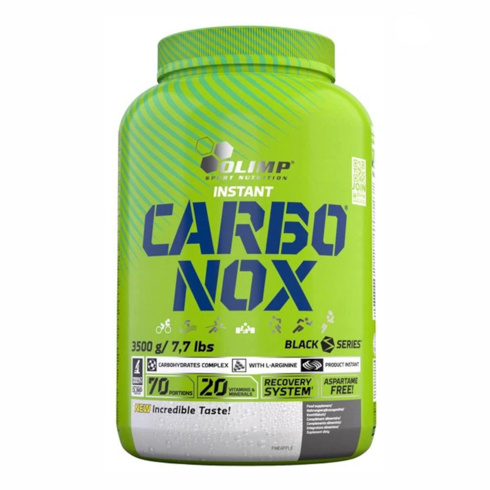 Carbonox 3,5 kg strawberry