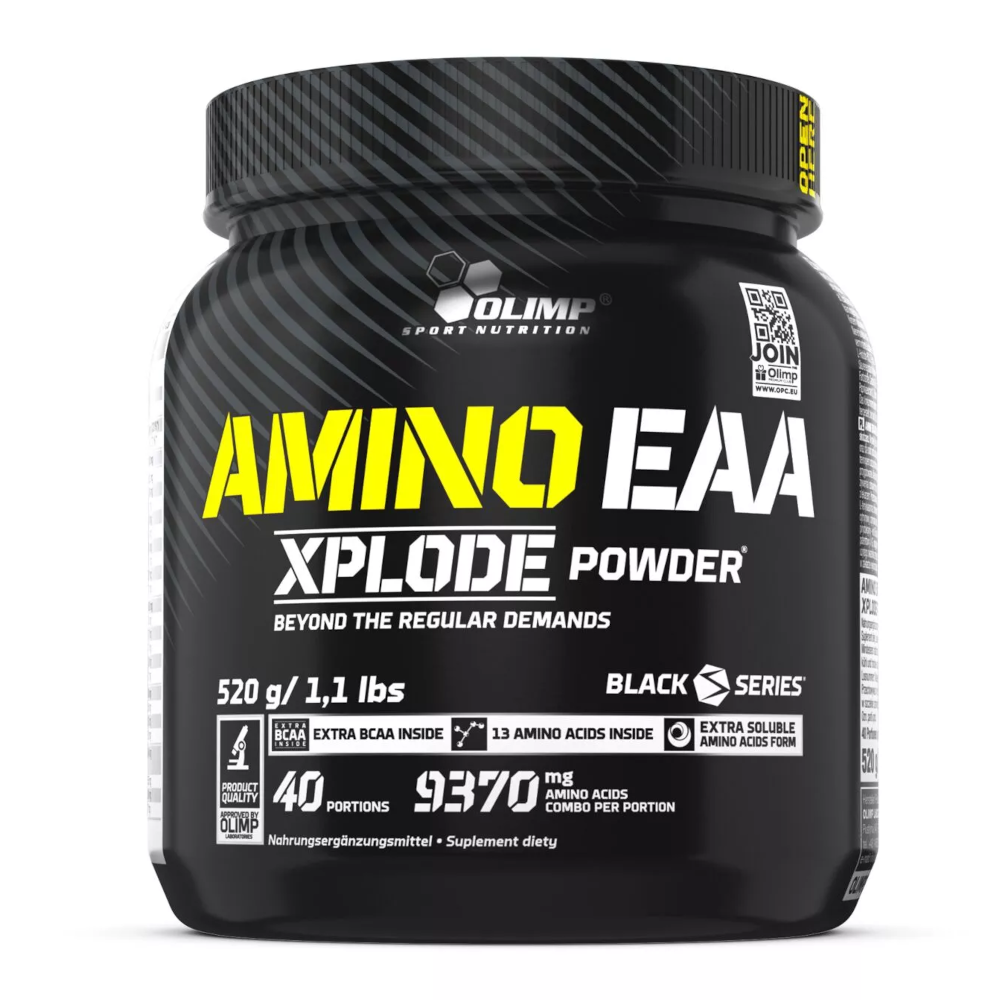 Amino EAA Xplode 520g fruit