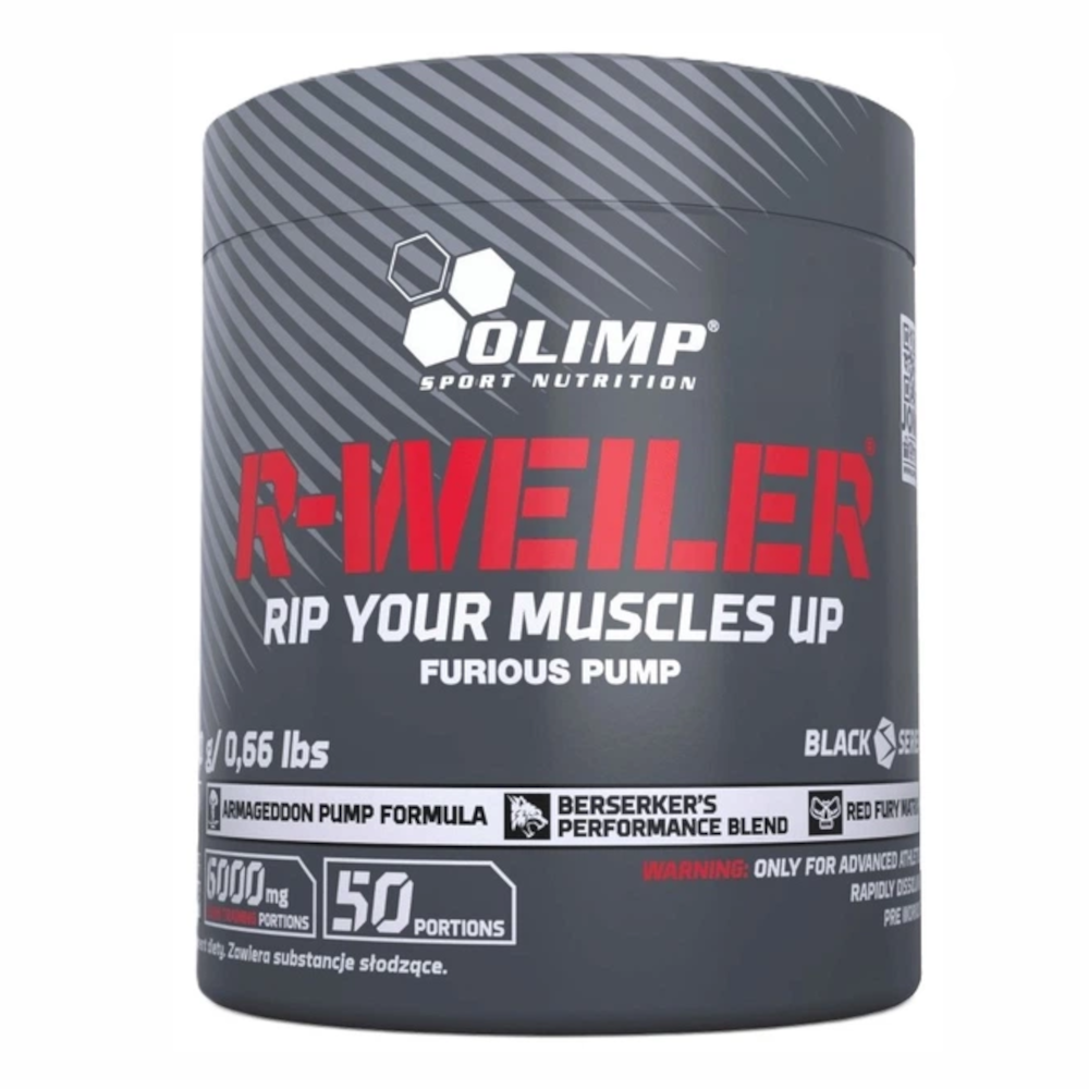 R-weiler pomarańcza 300g